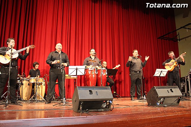 Presentacin CD Como un Bolero - PORCANTAR - 63