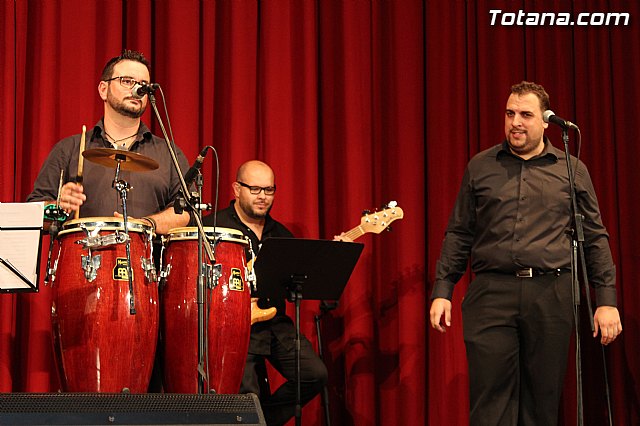 Presentacin CD Como un Bolero - PORCANTAR - 66