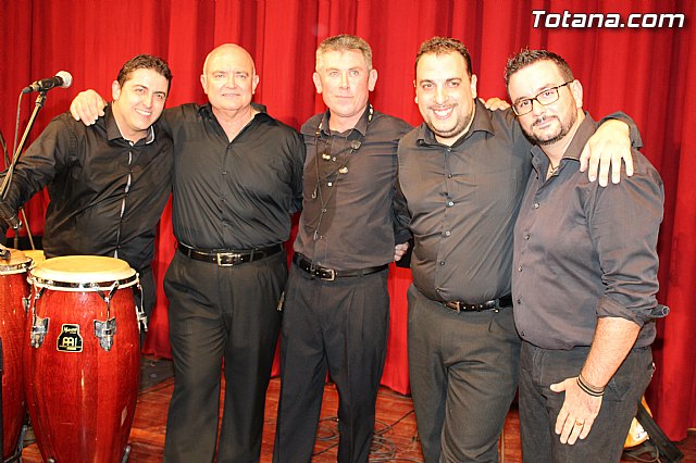 Presentacin CD Como un Bolero - PORCANTAR - 73