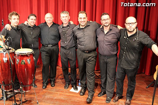 Presentacin CD Como un Bolero - PORCANTAR - 74