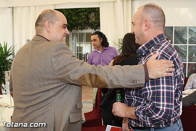 Comida de convivencia. PSOE Totana 2011 - 1