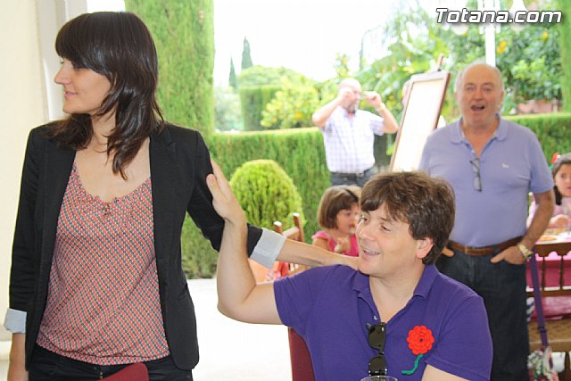 Comida de convivencia. PSOE Totana 2011 - 4