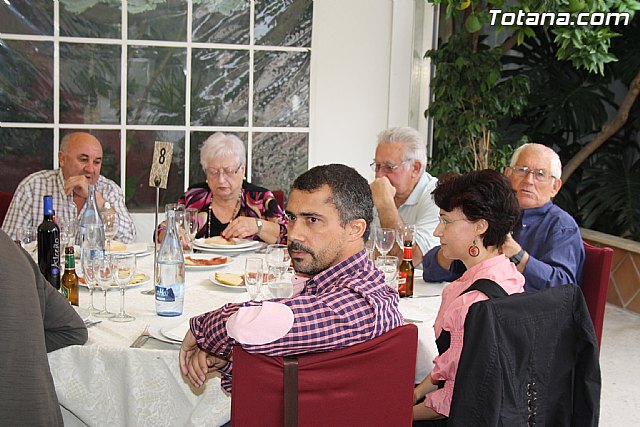Comida de convivencia. PSOE Totana 2011 - 7