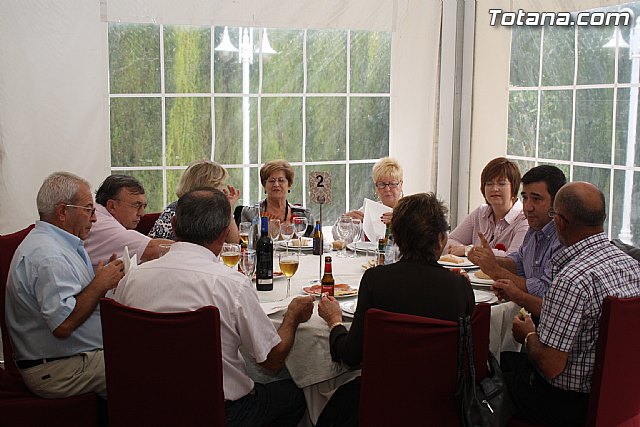 Comida de convivencia. PSOE Totana 2011 - 10