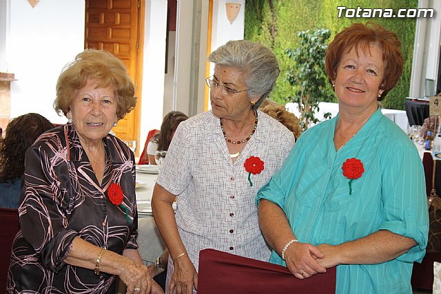 Comida de convivencia. PSOE Totana 2011 - 11