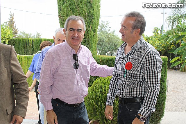 Comida de convivencia. PSOE Totana 2011 - 15