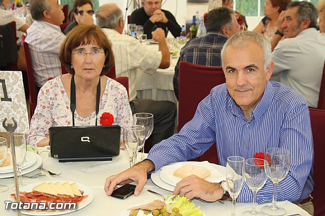 Comida de convivencia. PSOE Totana 2011 - 23