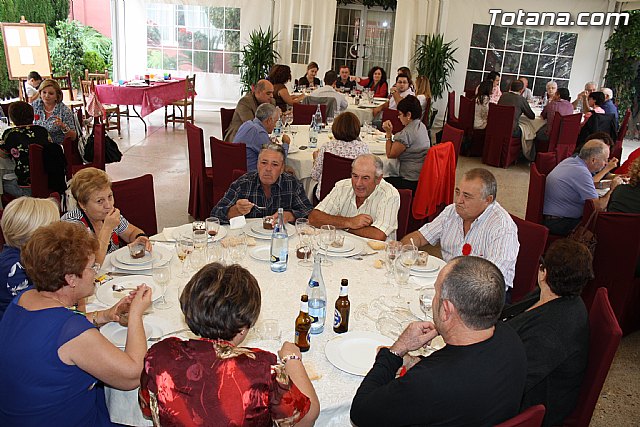 Comida de convivencia. PSOE Totana 2011 - 25