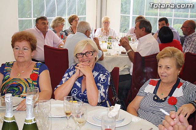 Comida de convivencia. PSOE Totana 2011 - 29