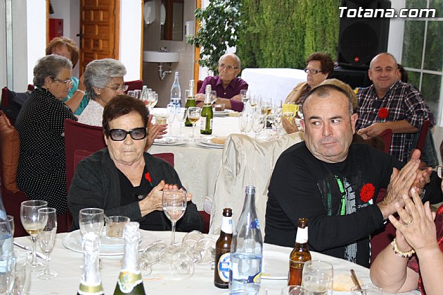 Comida de convivencia. PSOE Totana 2011 - 37
