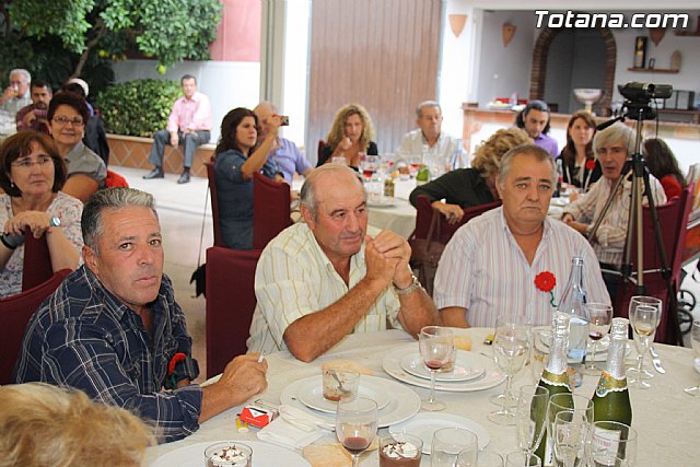 Comida de convivencia. PSOE Totana 2011 - 38