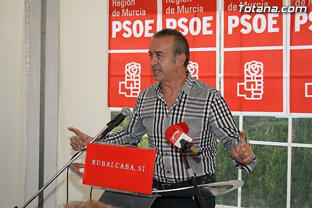 Comida de convivencia. PSOE Totana 2011 - 39