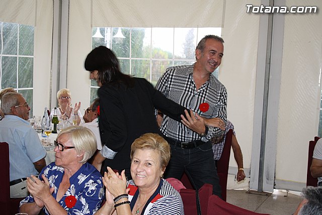 Comida de convivencia. PSOE Totana 2011 - 40