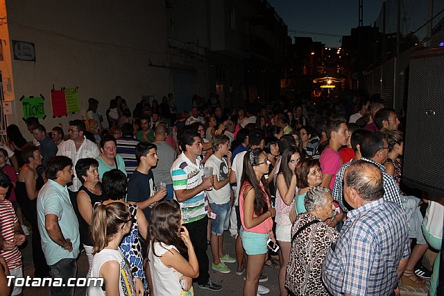 Festival de Danza - Escuela de Baile 