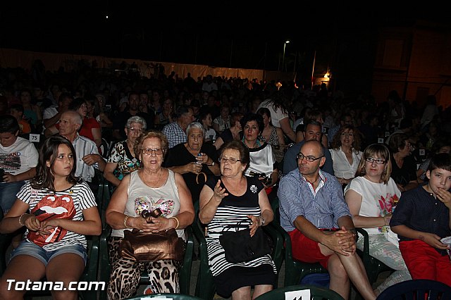 Festival de Danza - Escuela de Baile 