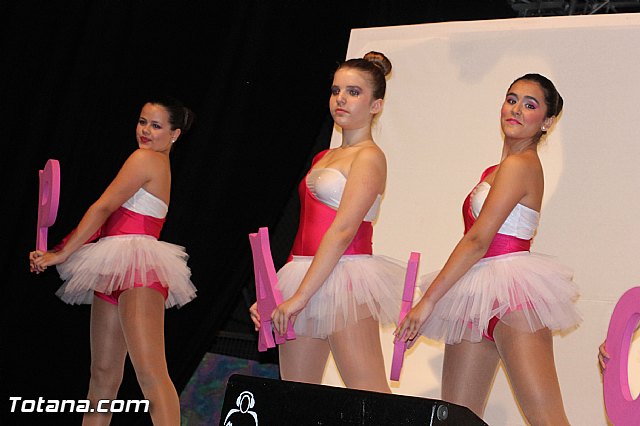 Festival de Danza - Escuela de Baile 