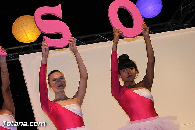 Festival de Danza - Escuela de Baile 