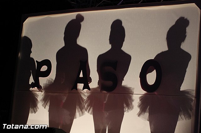 Festival de Danza - Escuela de Baile 