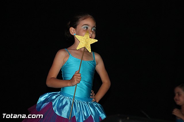 Festival de Danza - Escuela de Baile 