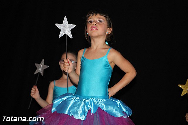 Festival de Danza - Escuela de Baile 