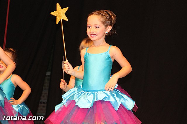 Festival de Danza - Escuela de Baile 