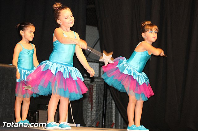 Festival de Danza - Escuela de Baile 