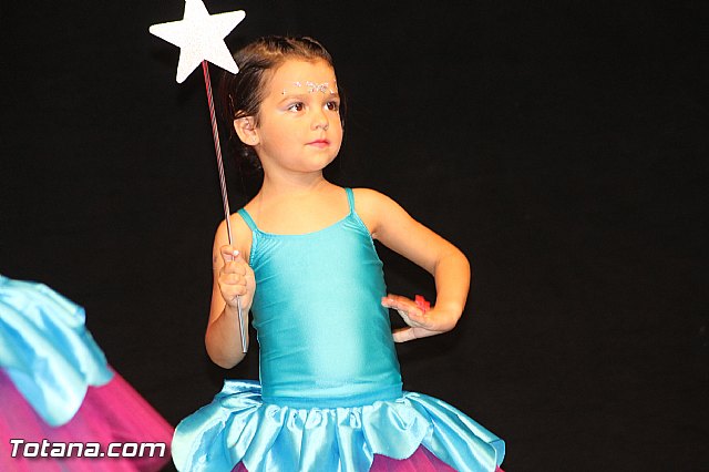 Festival de Danza - Escuela de Baile 