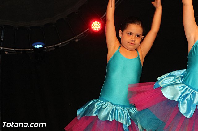 Festival de Danza - Escuela de Baile 