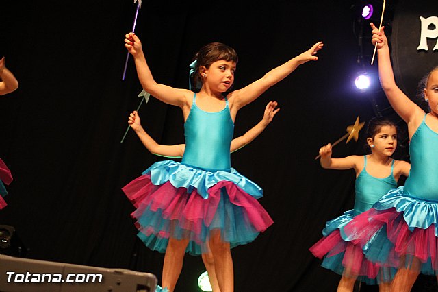 Festival de Danza - Escuela de Baile 