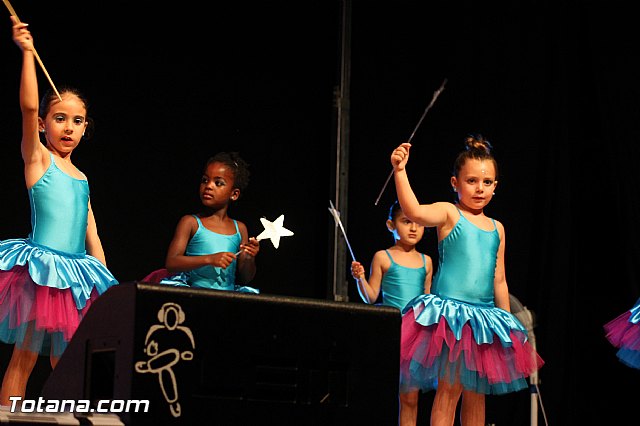 Festival de Danza - Escuela de Baile 