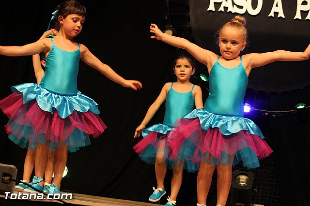 Festival de Danza - Escuela de Baile 