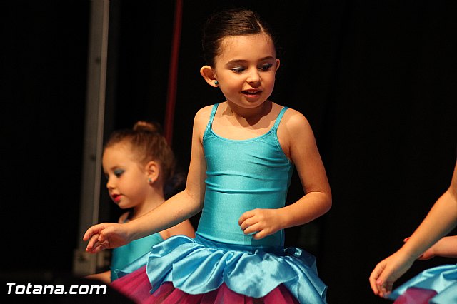 Festival de Danza - Escuela de Baile 