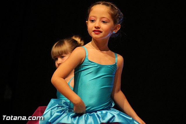 Festival de Danza - Escuela de Baile 