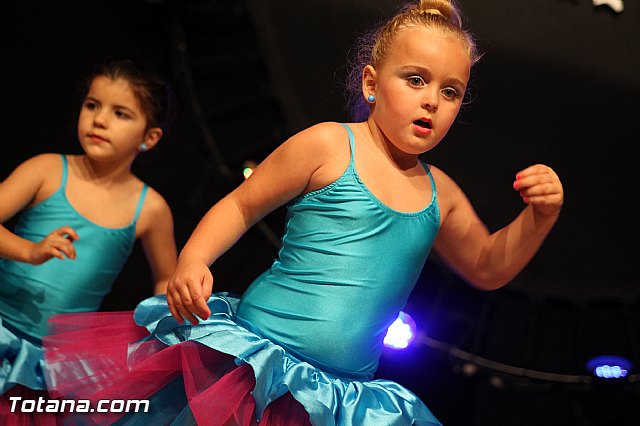 Festival de Danza - Escuela de Baile 