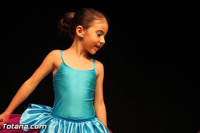 Festival de Danza - Escuela de Baile 