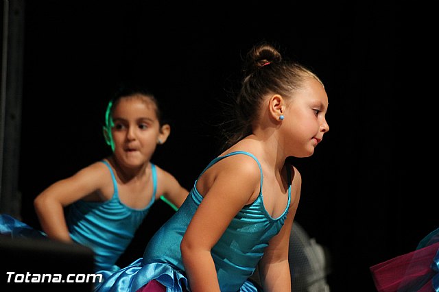 Festival de Danza - Escuela de Baile 