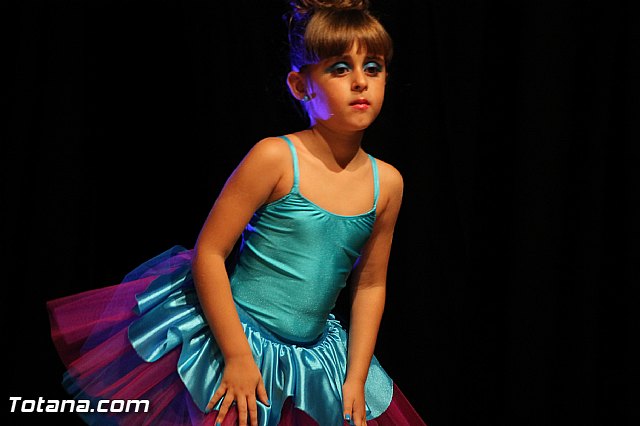 Festival de Danza - Escuela de Baile 