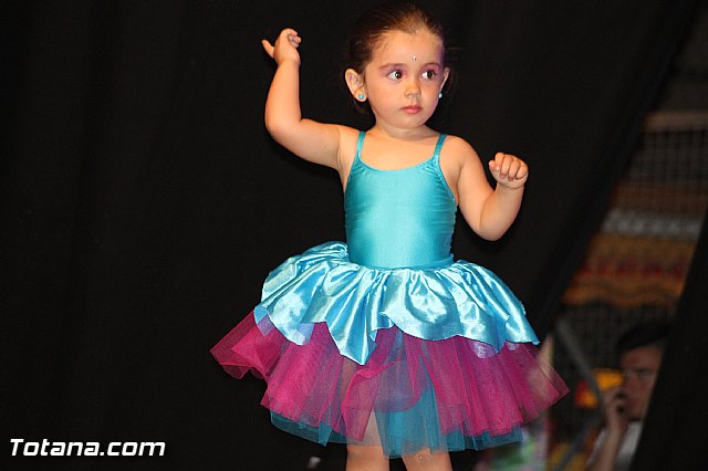 Festival de Danza - Escuela de Baile 