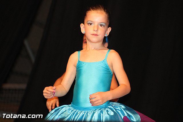 Festival de Danza - Escuela de Baile 