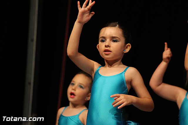 Festival de Danza - Escuela de Baile 