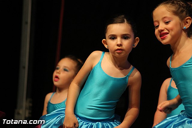 Festival de Danza - Escuela de Baile 