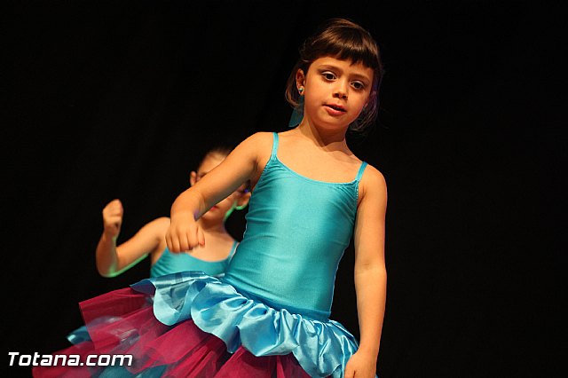 Festival de Danza - Escuela de Baile 