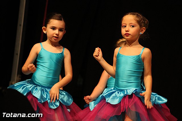 Festival de Danza - Escuela de Baile 