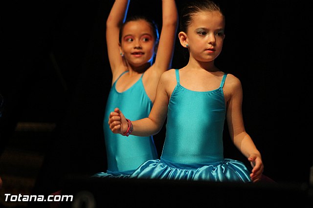 Festival de Danza - Escuela de Baile 