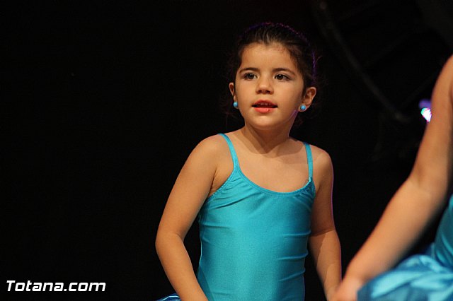 Festival de Danza - Escuela de Baile 