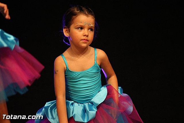 Festival de Danza - Escuela de Baile 