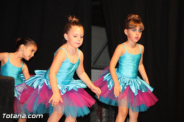 Festival de Danza - Escuela de Baile 