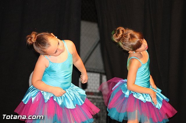 Festival de Danza - Escuela de Baile 