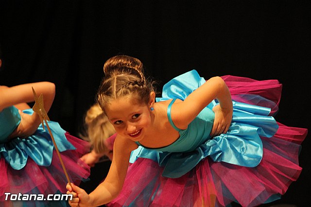 Festival de Danza - Escuela de Baile 