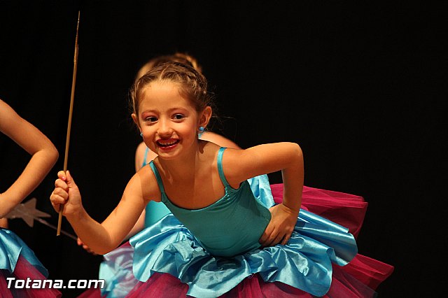 Festival de Danza - Escuela de Baile 